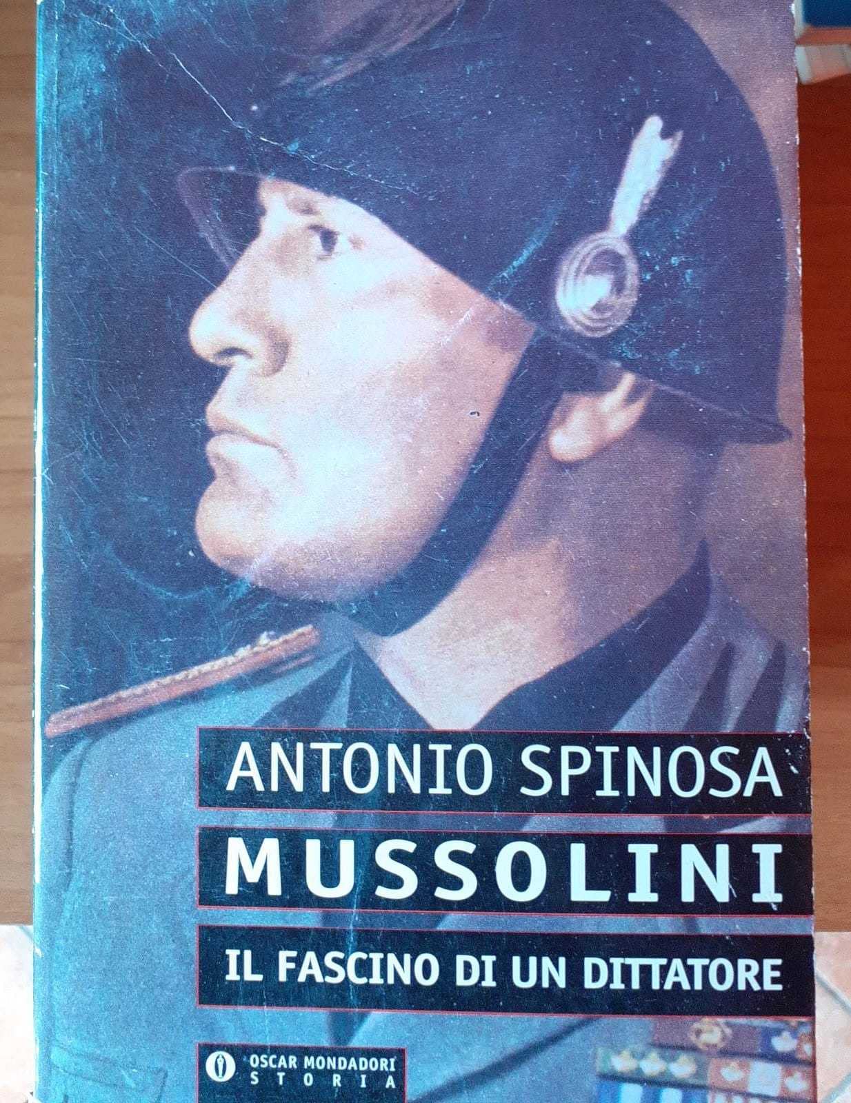 Mussolini. Il fascino di un dittatore book