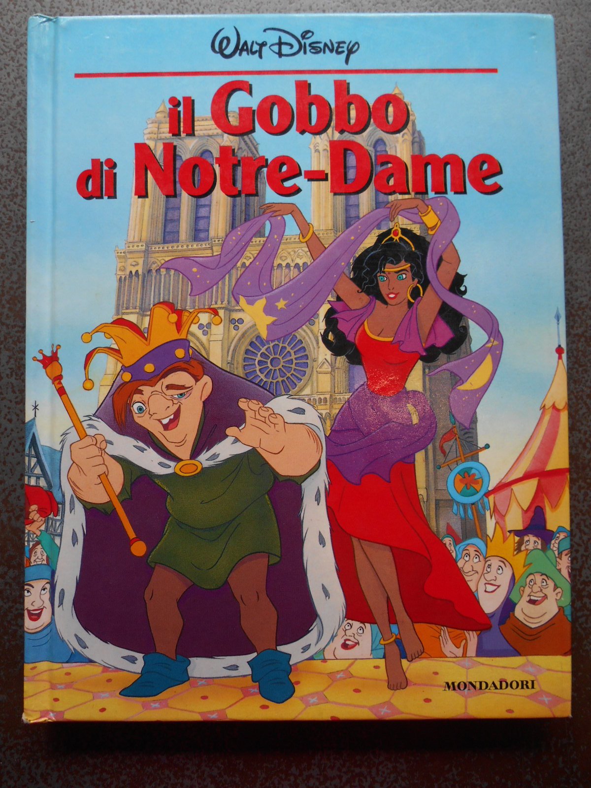 Disneyana: Il Gobbo DI Notre Dame book