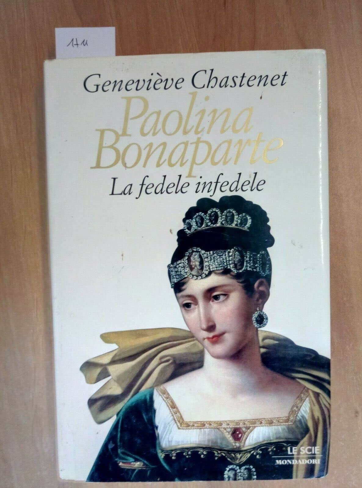 Paolina Bonaparte book