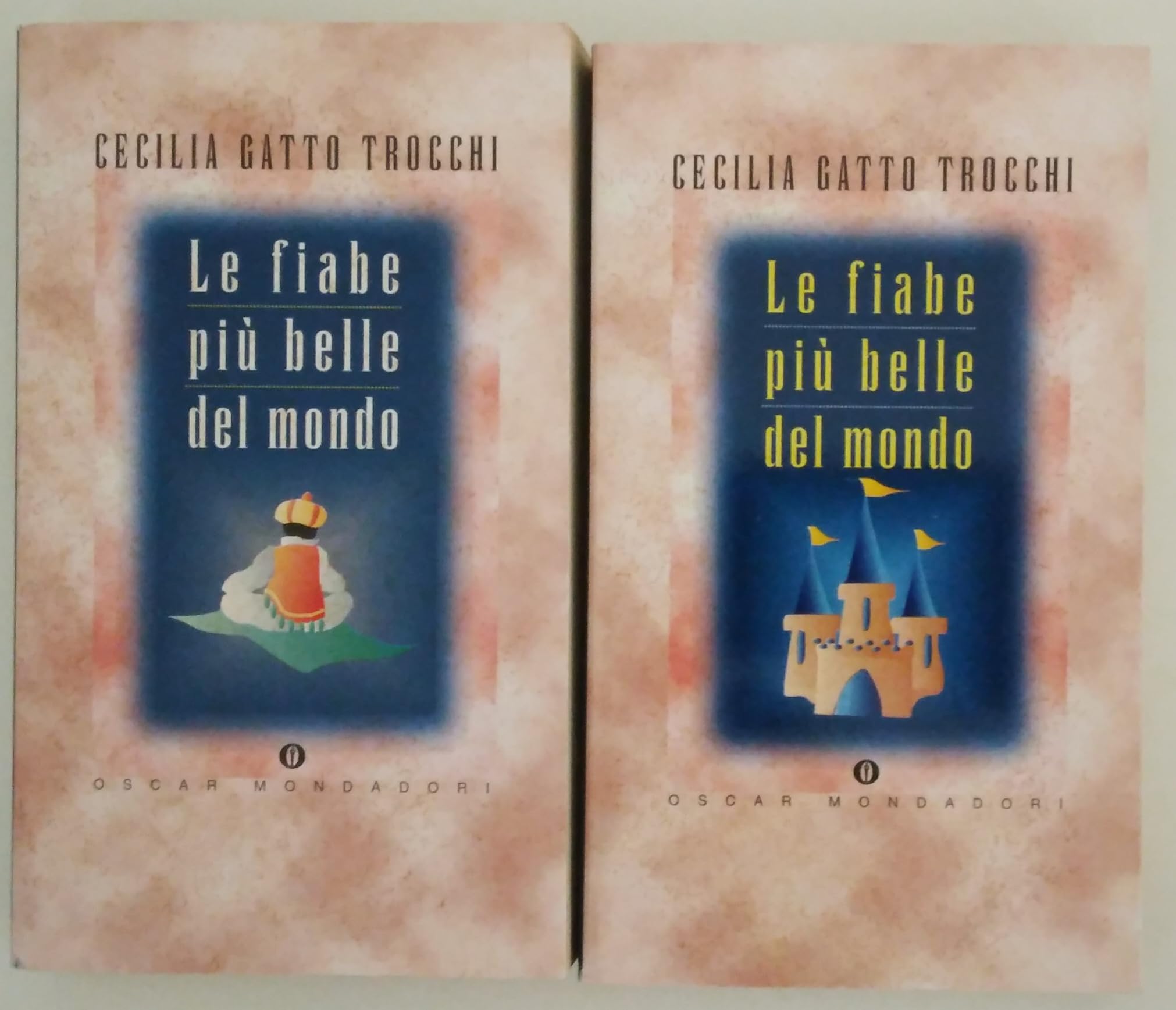 Le fiabe più belle del mondo book