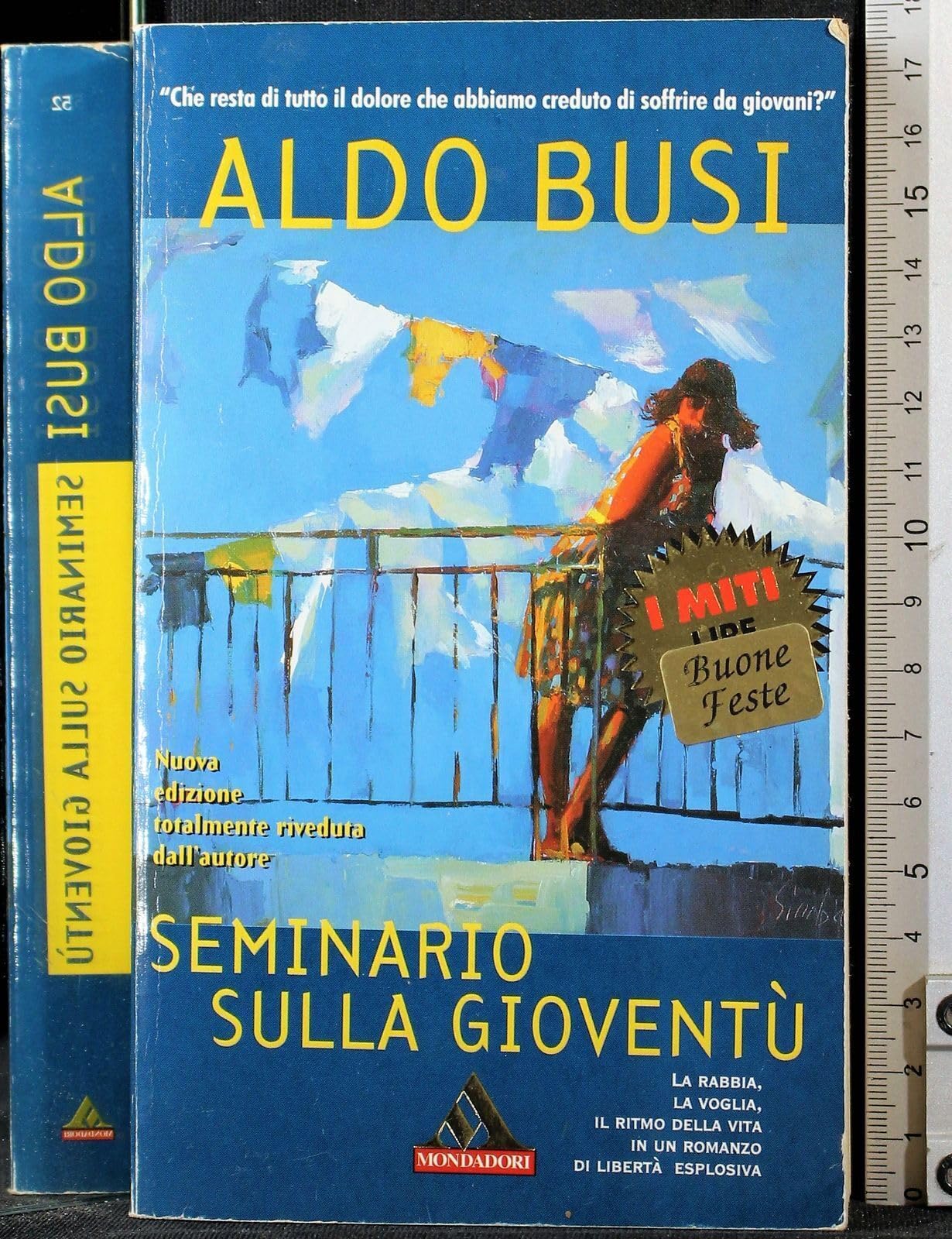 Seminario sulla gioventù (I miti, Band 52) Contemporary literature