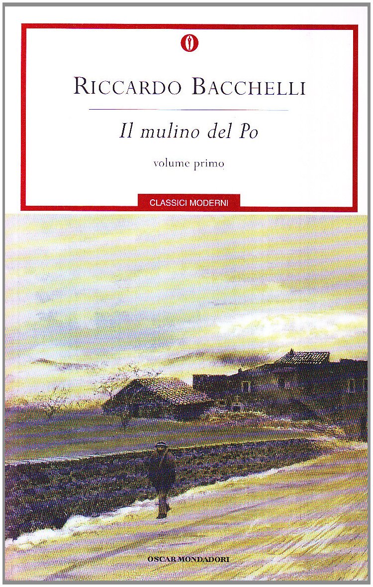 Il mulino del Po book
