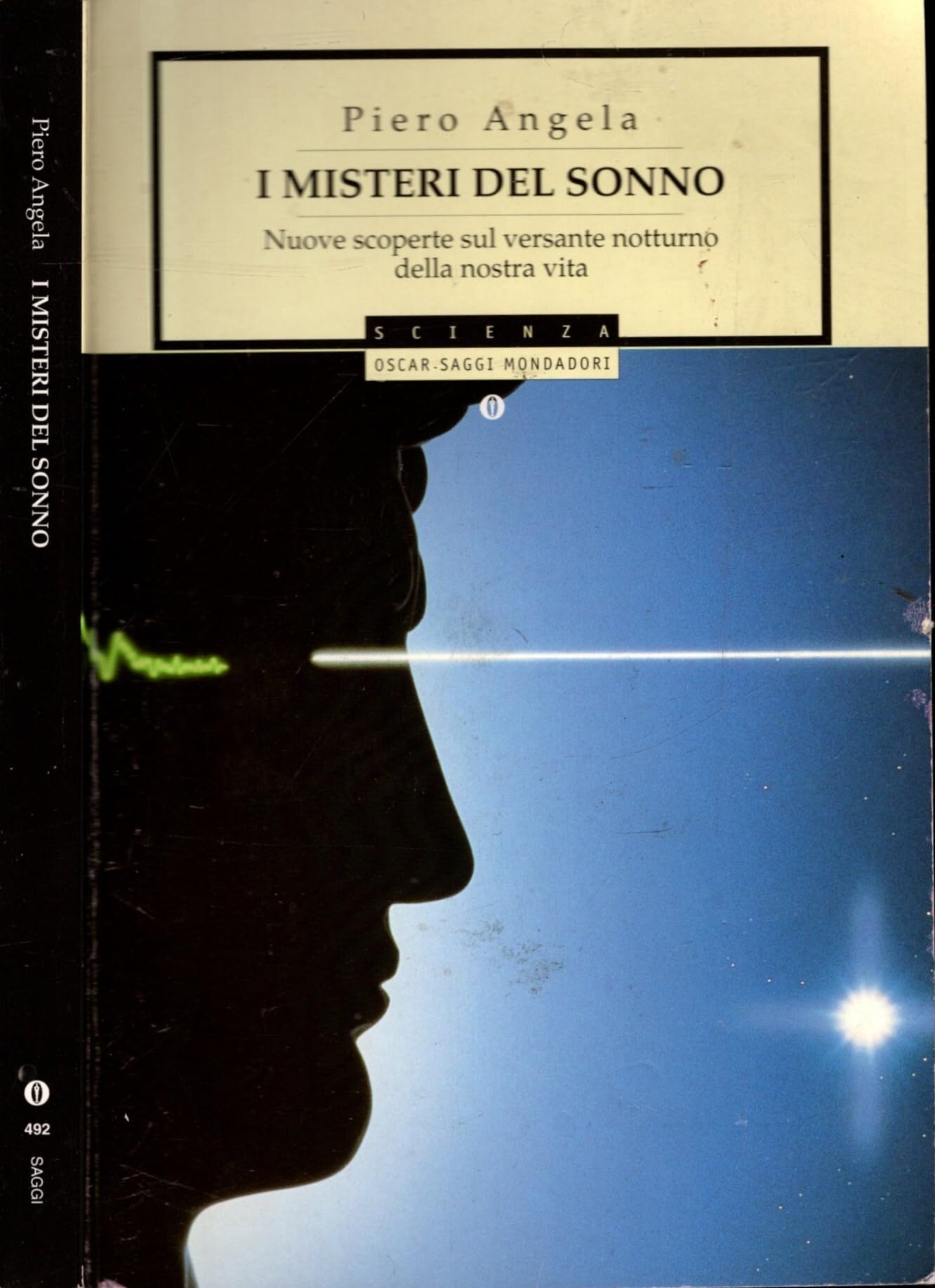 I misteri del sonno. Nuove scoperte sul versante notturno della nostra vita book