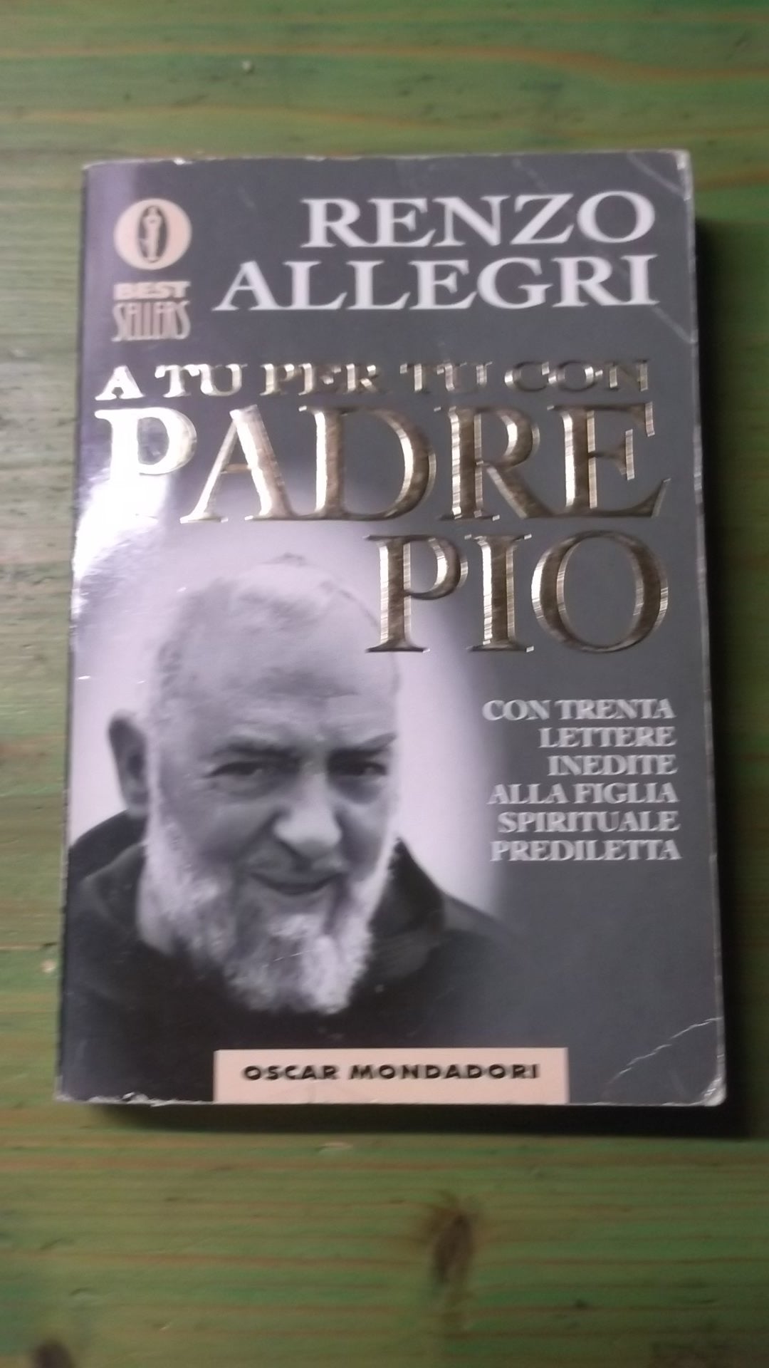 A tu per tu con padre Pio book