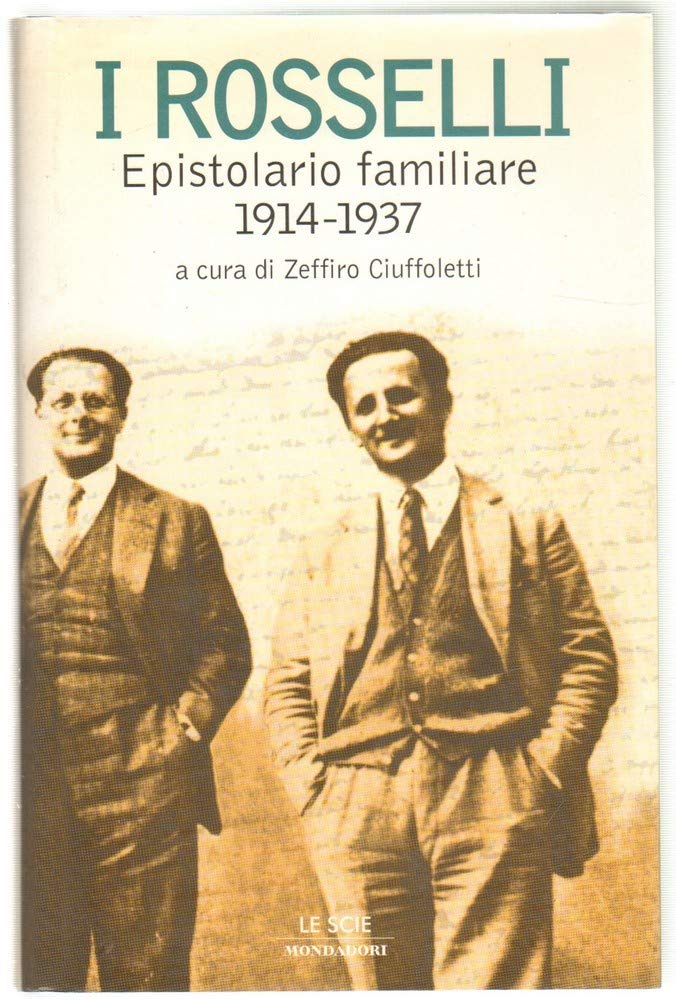 Epistolario familiare (Le scie) Books