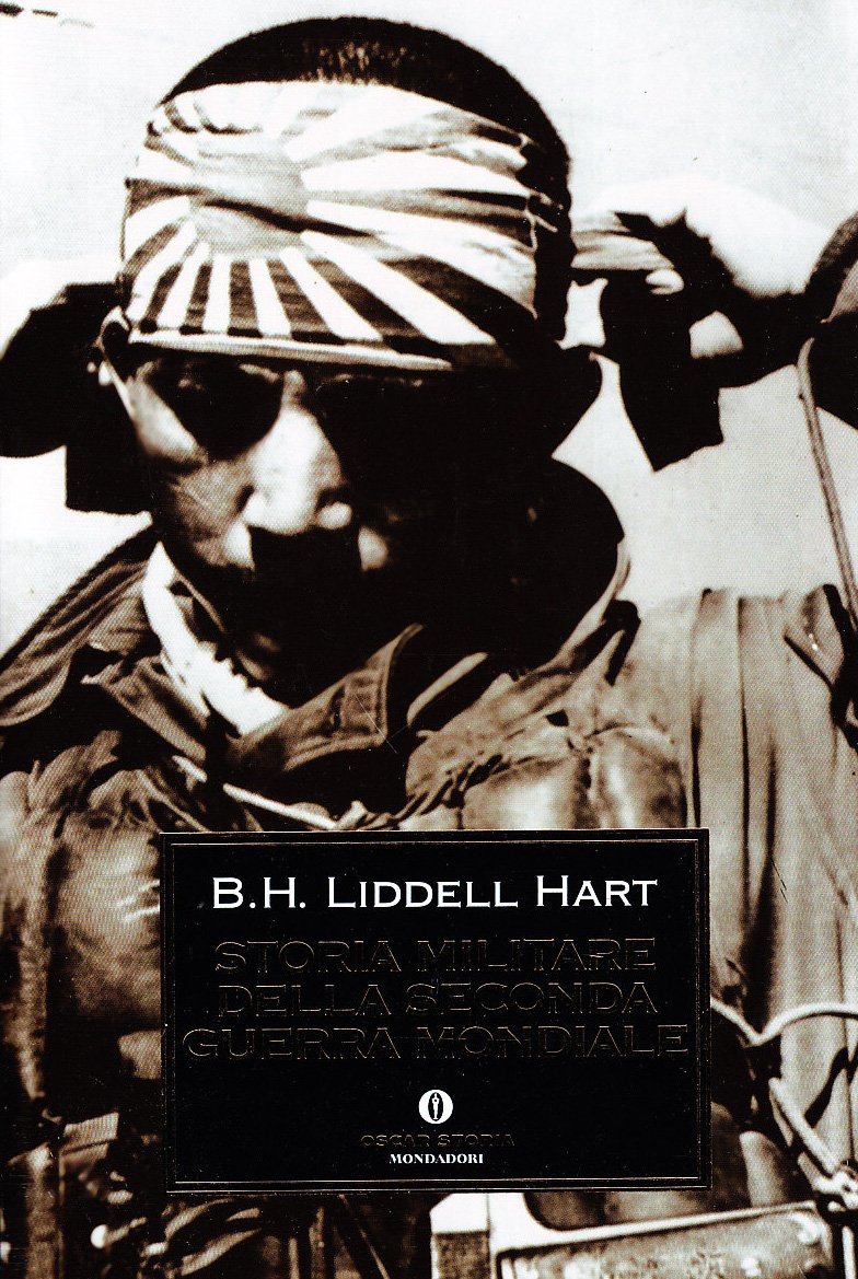 Storia militare della seconda guerra mondiale book