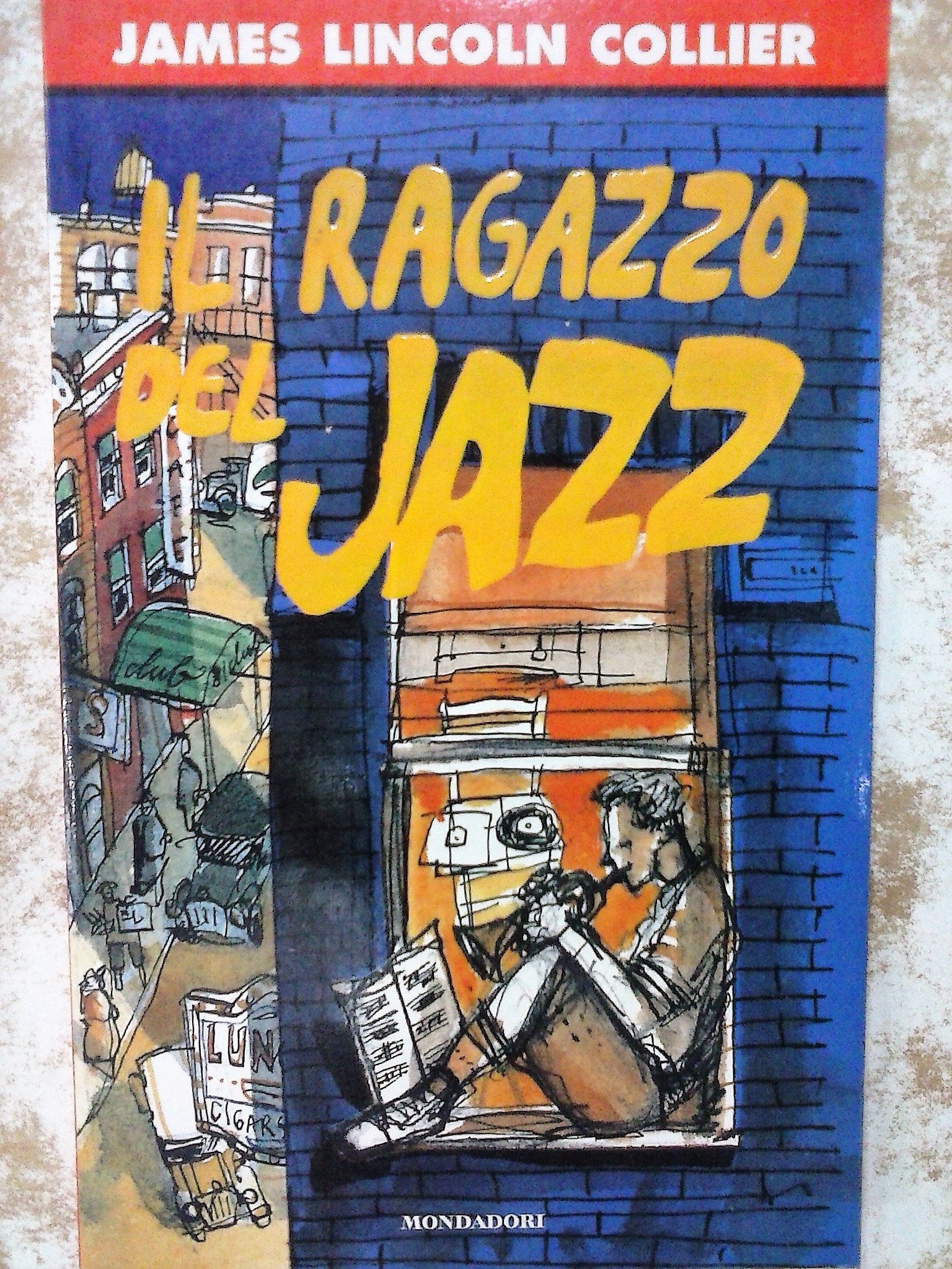 Il ragazzo del jazz (Junior +10, Band 70) Books