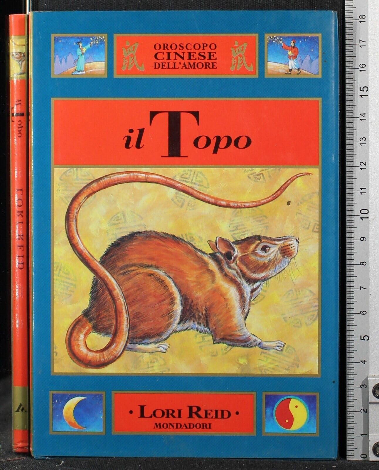 L'oroscopo cinese. Il topo book