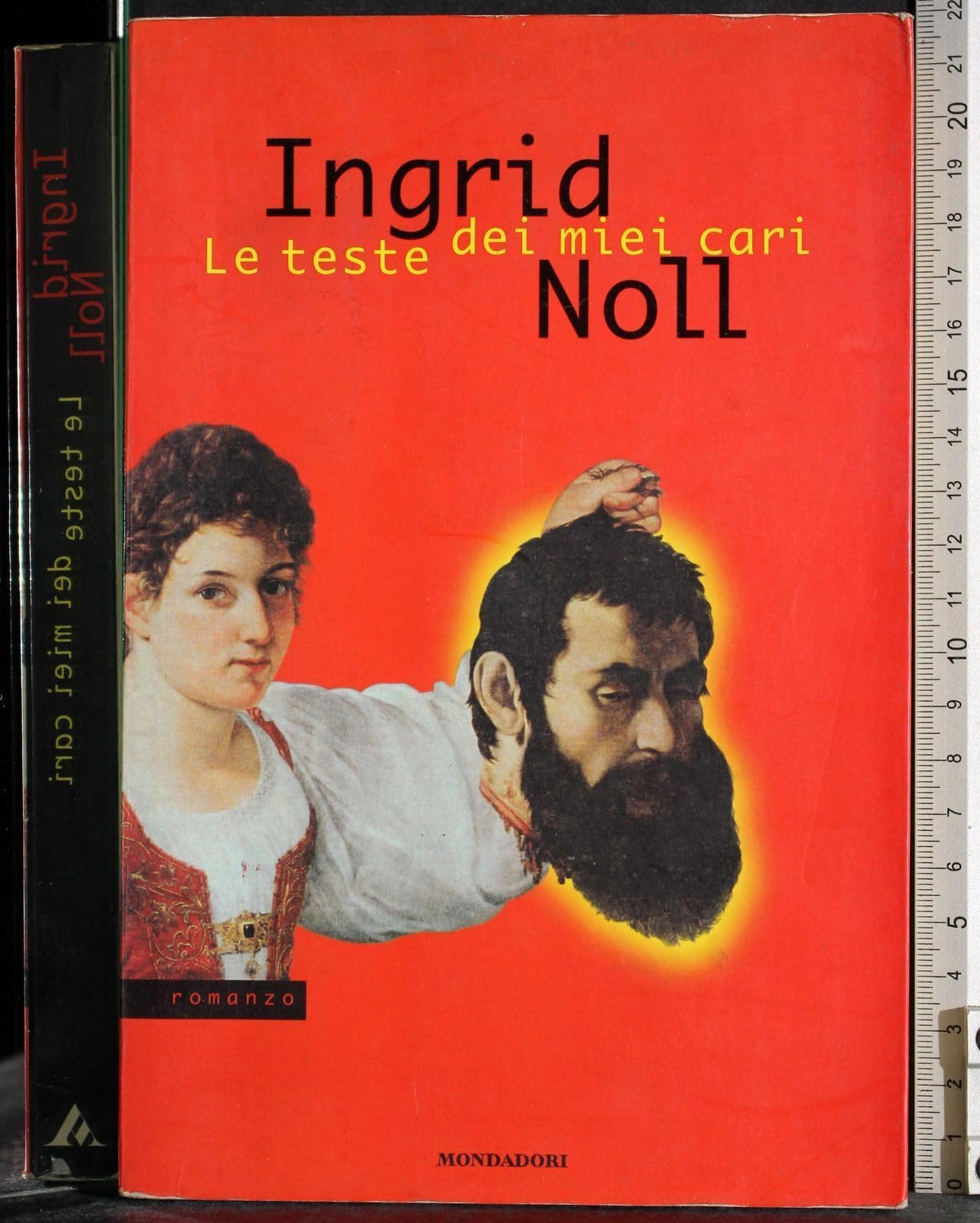 Le teste dei miei cari (Volta pagina) Contemporary literature