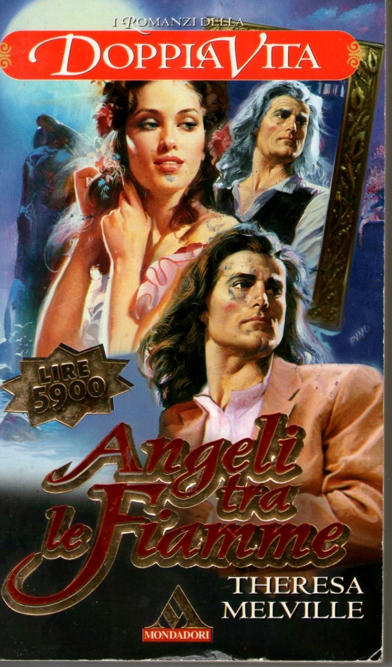 Angeli tra le fiamme book