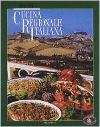 La cucina regionale italiana (Illustrati. Gastronomia paperback) Leisure, Home & Garden