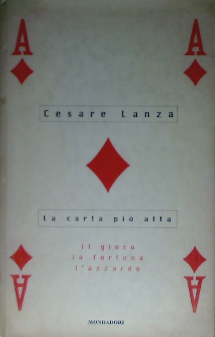 La carta più alta (Ingrandimenti, Band 341) Leisure, Home & Garden