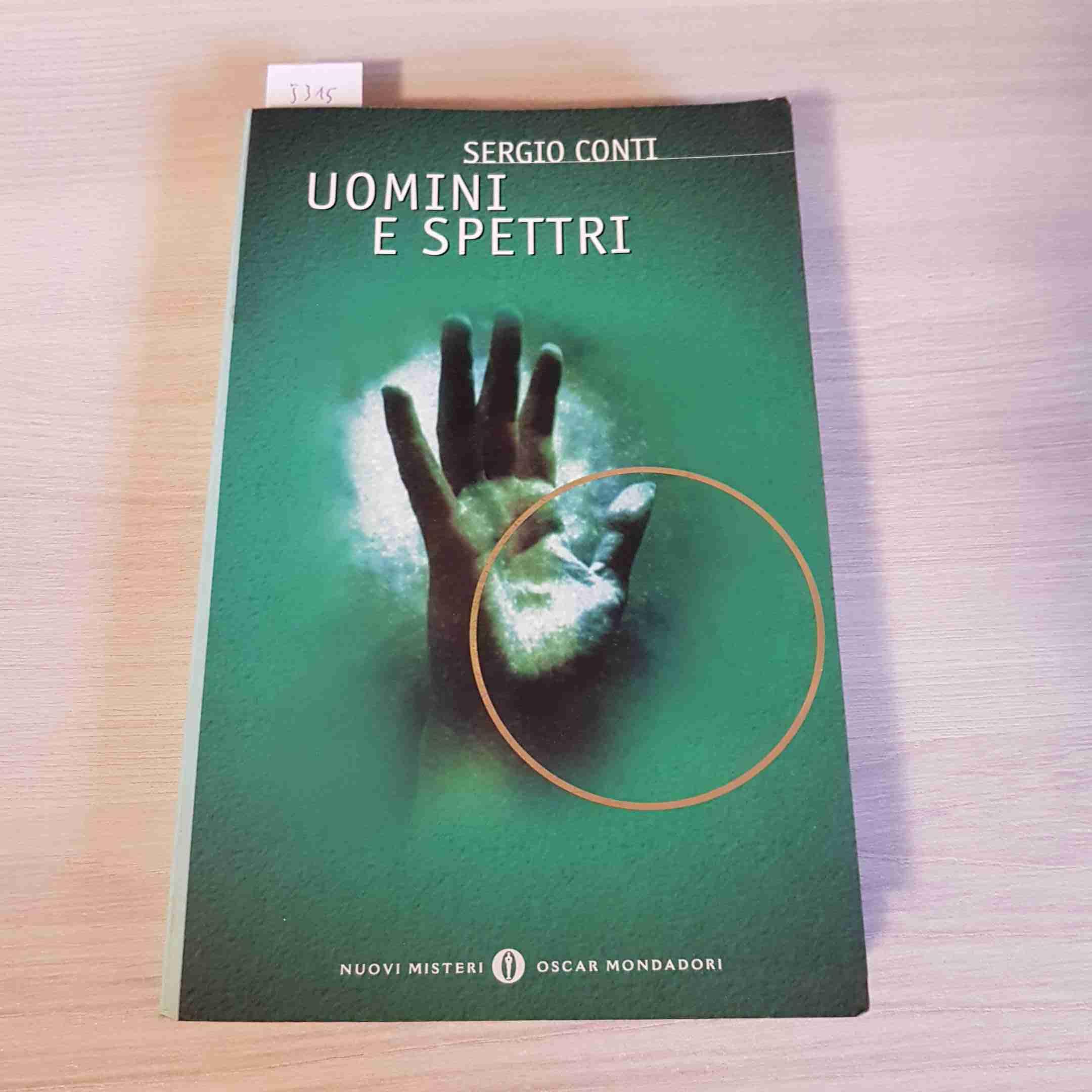 Uomini e spettri (Nuovi misteri) book