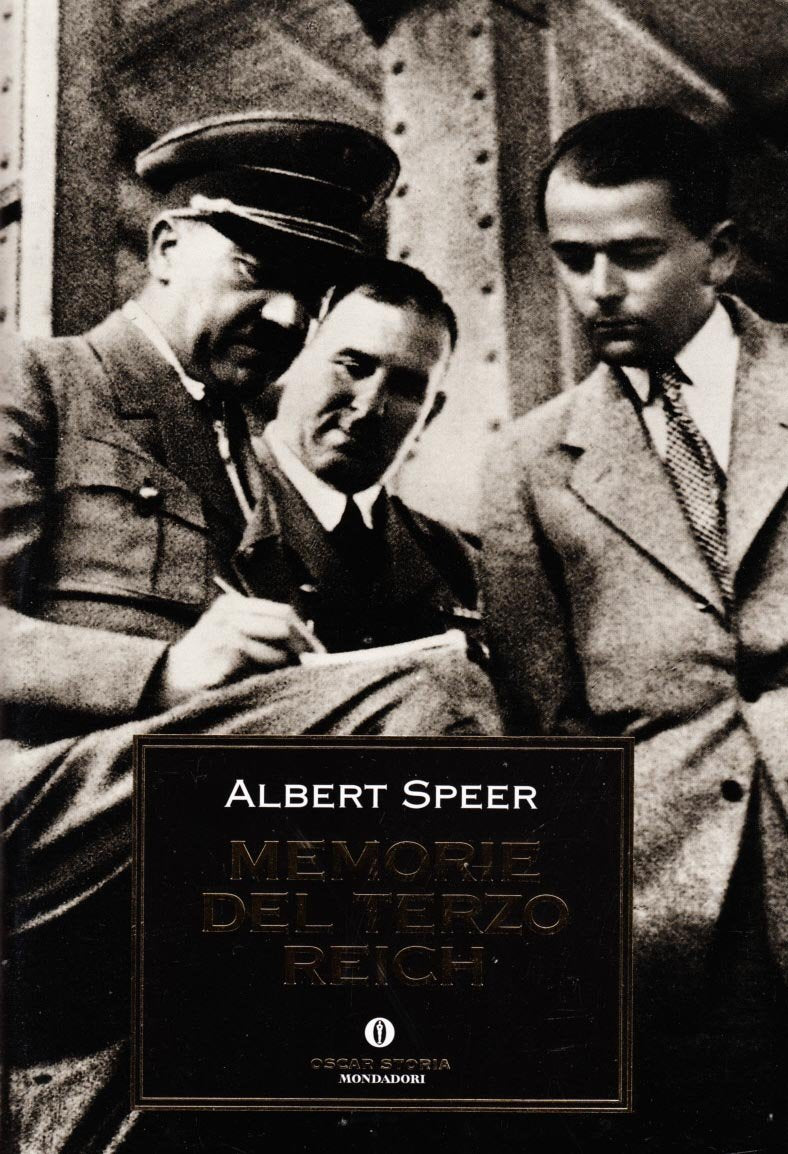 Memorie del Terzo Reich book