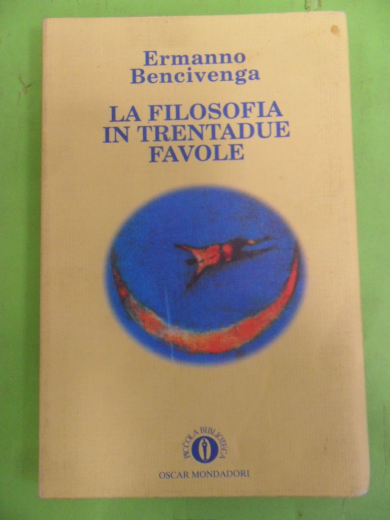 La filosofia in trentadue favole book