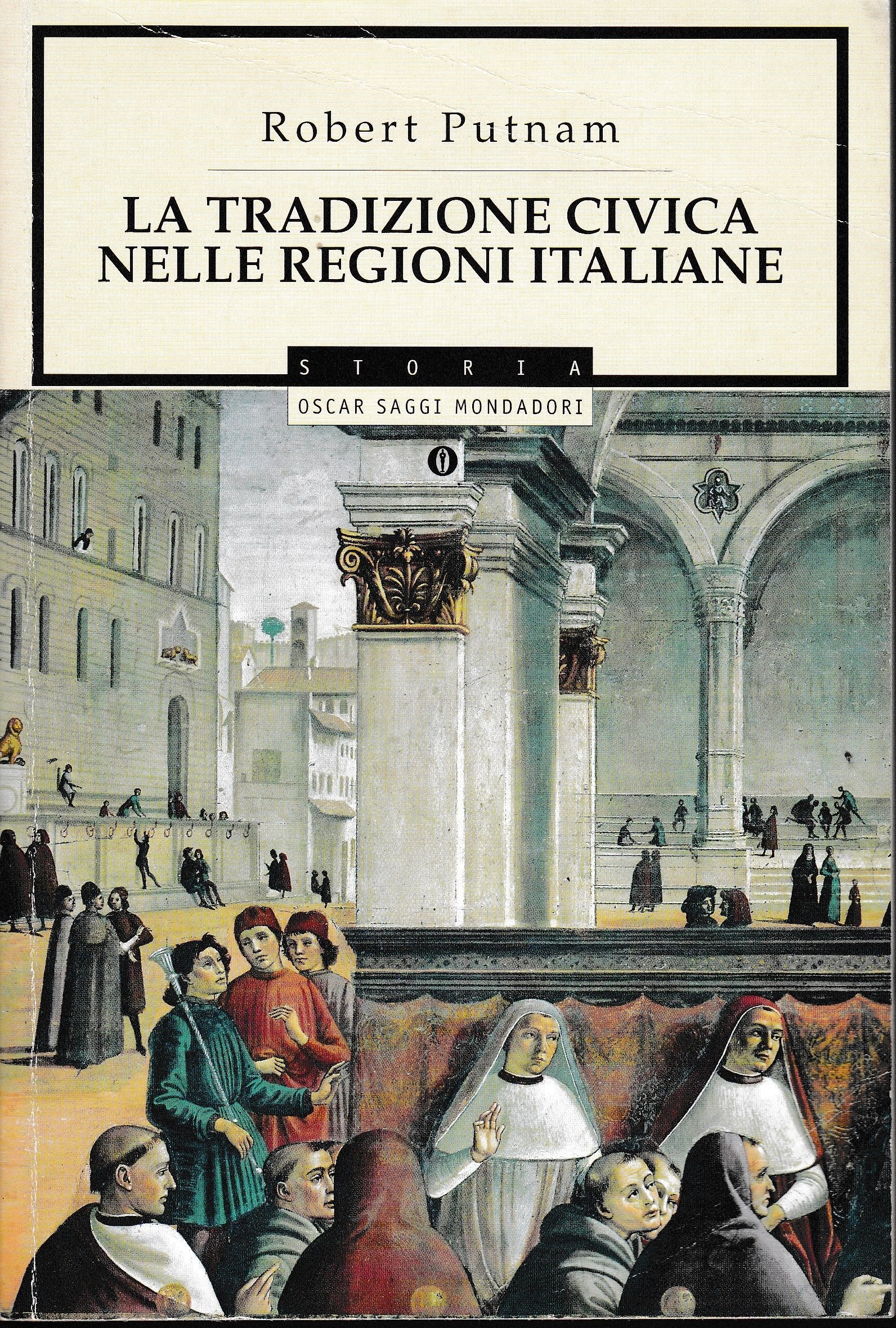 La tradizione civica nelle regioni italiane book