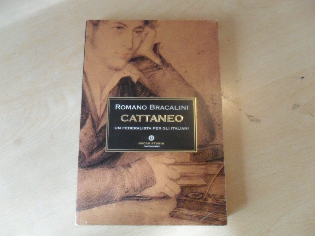 Cattaneo. Un federalista per gli italiani book