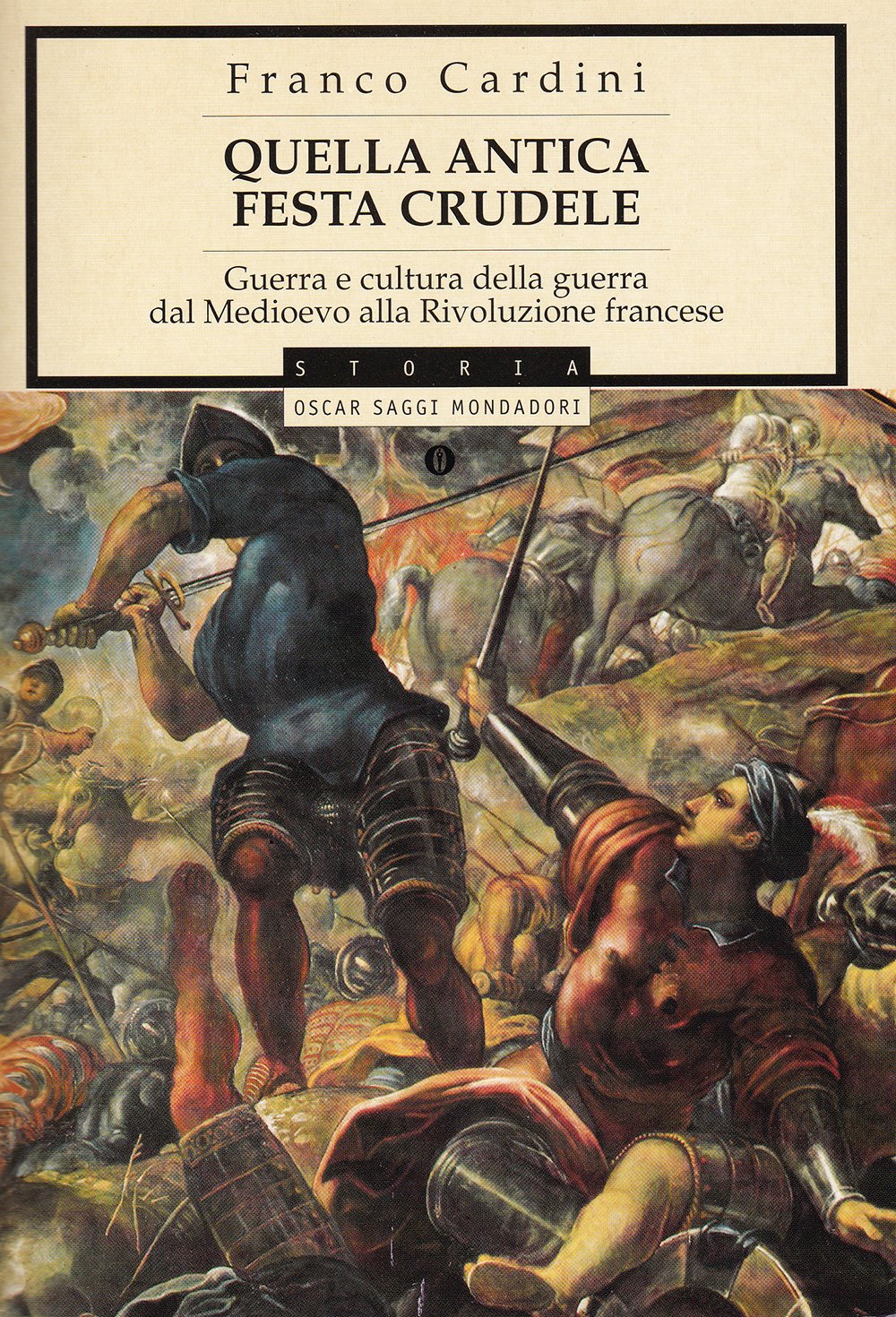 Quella antica festa crudele book