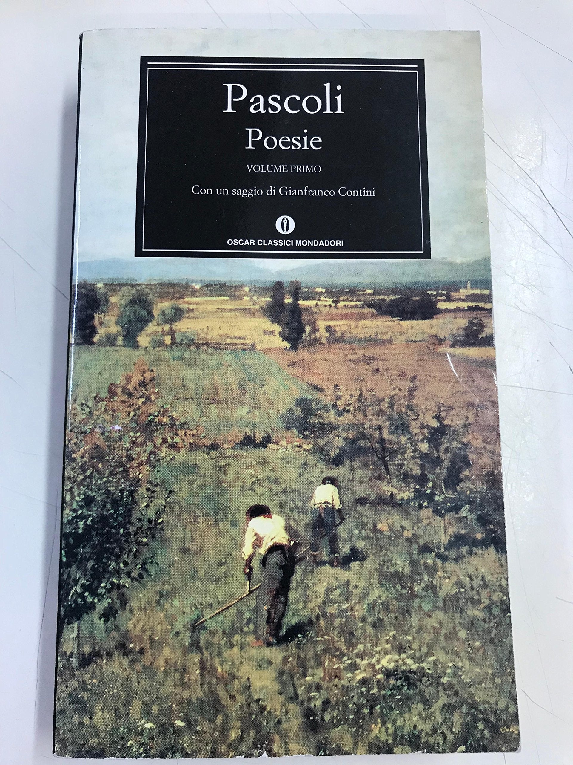 Poesie (Vol. 1) (Oscar classici) Poetry