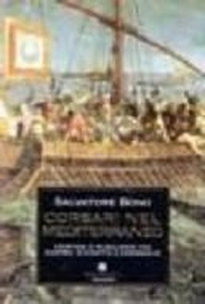 Corsari nel Mediterraneo book