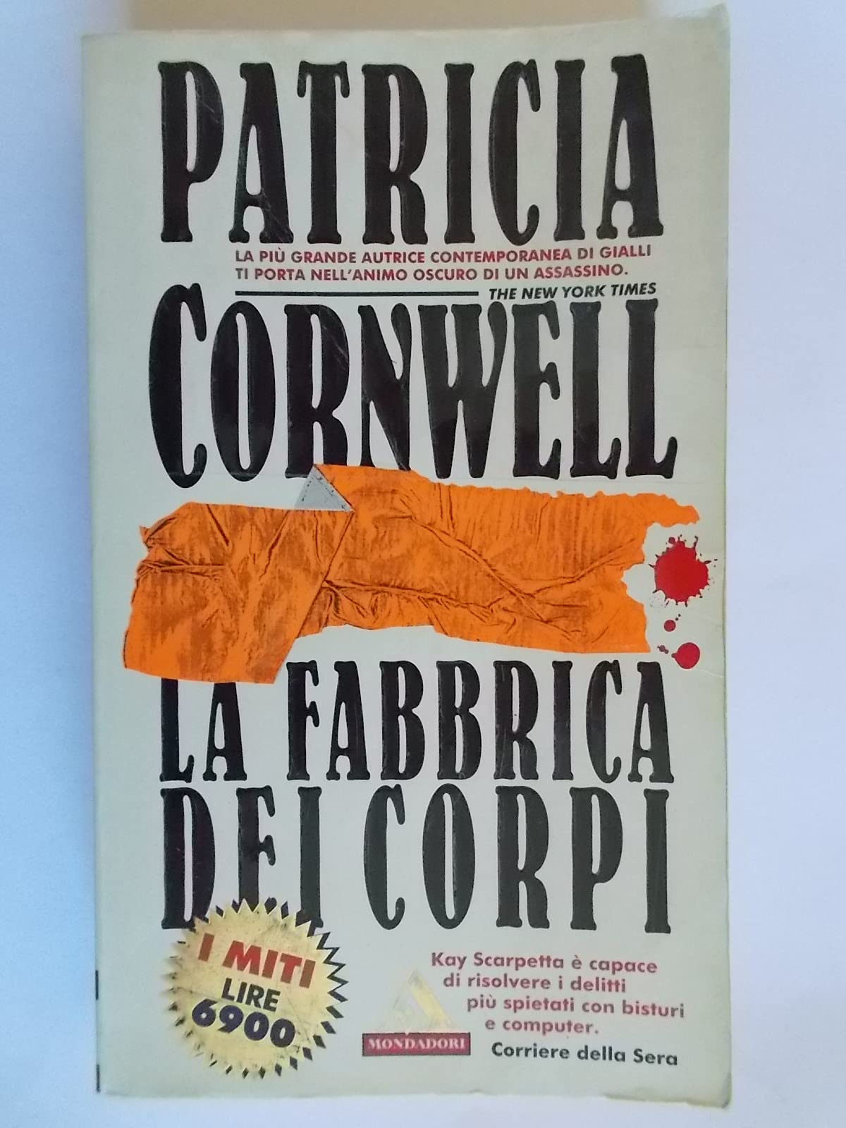 La fabbrica dei corpi book