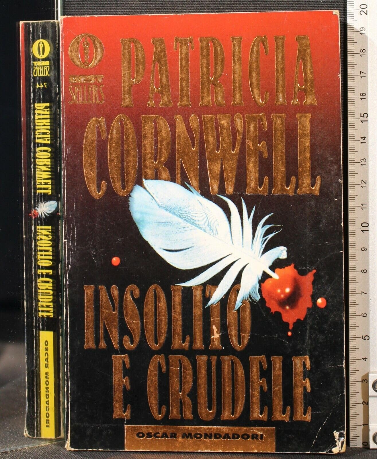 Insolito e crudele (Oscar bestsellers, Band 744) Contemporary literature