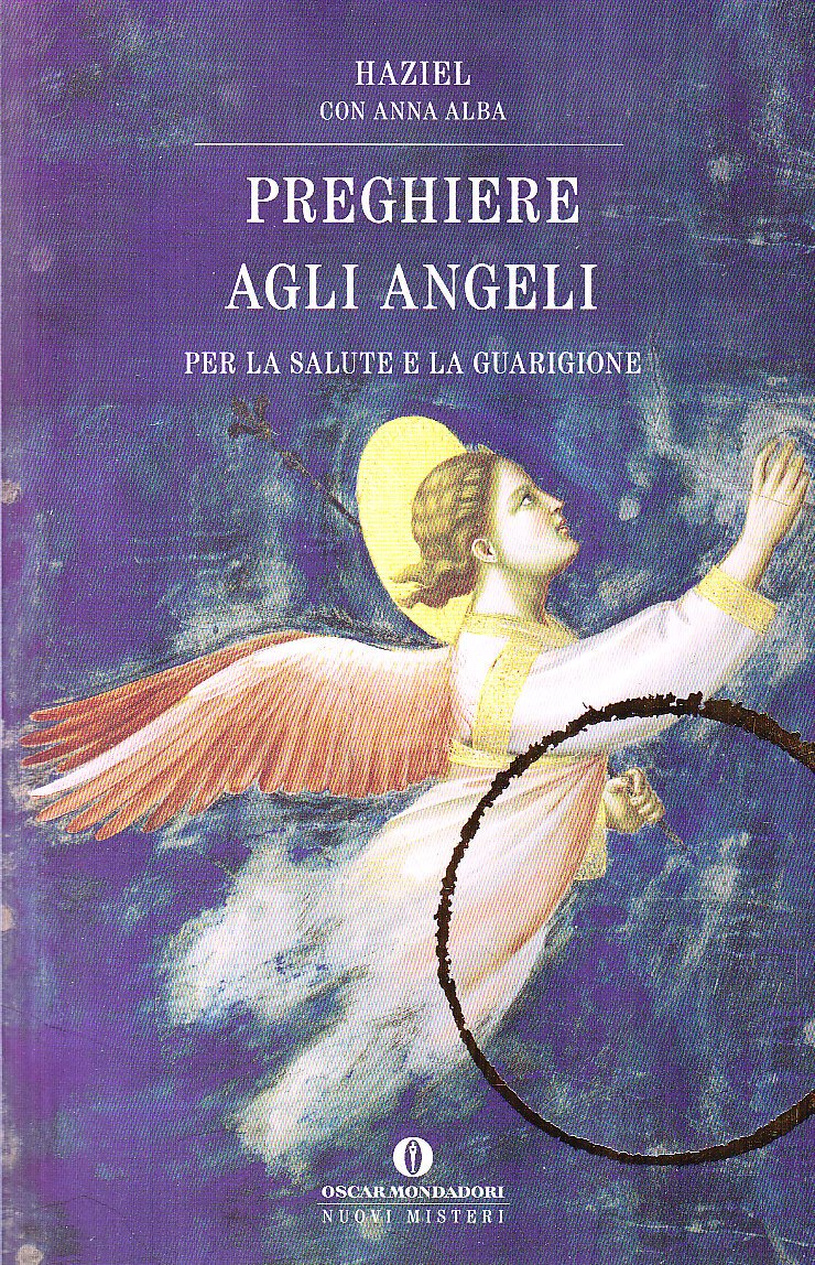 Preghiera agli angeli book