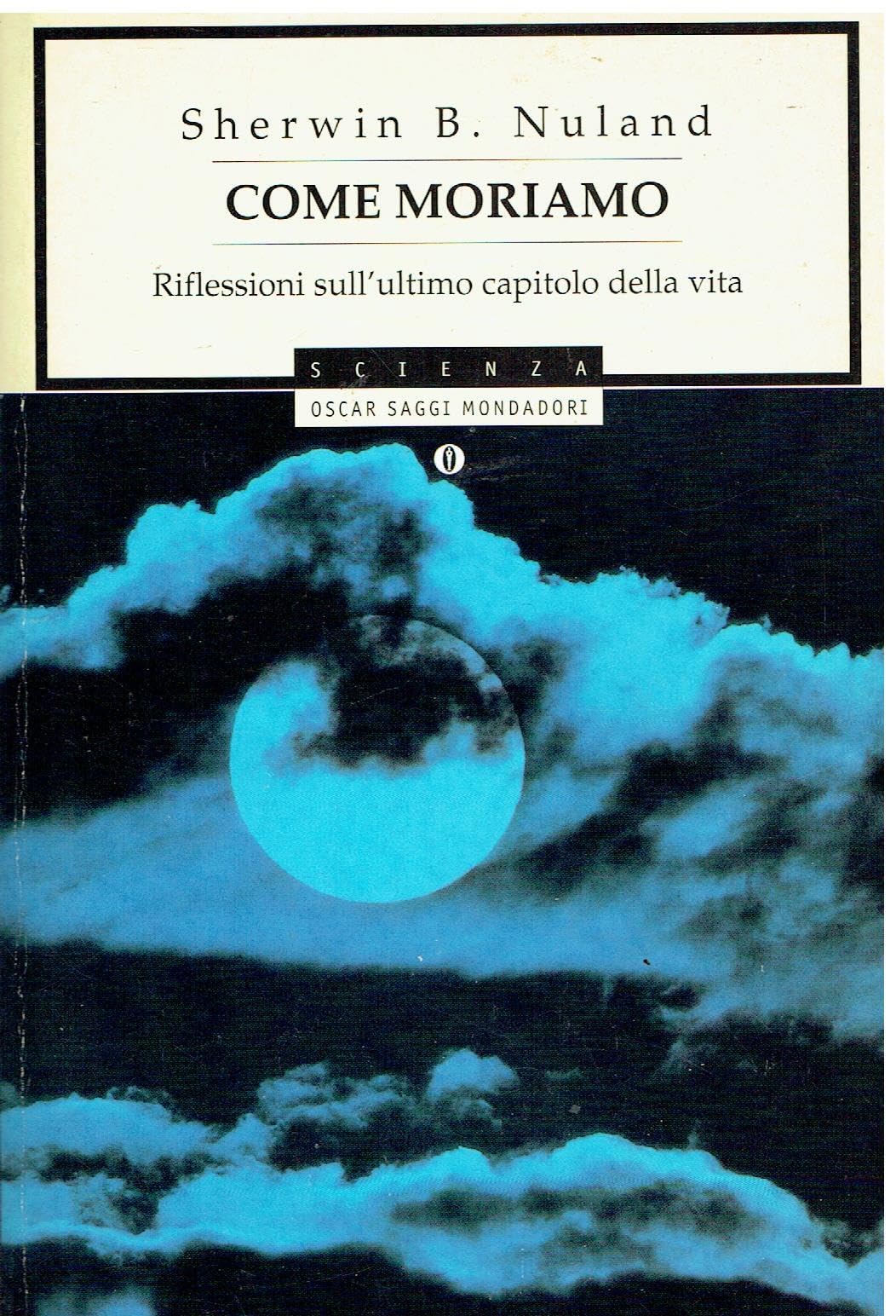Come moriamo. Riflessioni sull'ultimo capitolo book