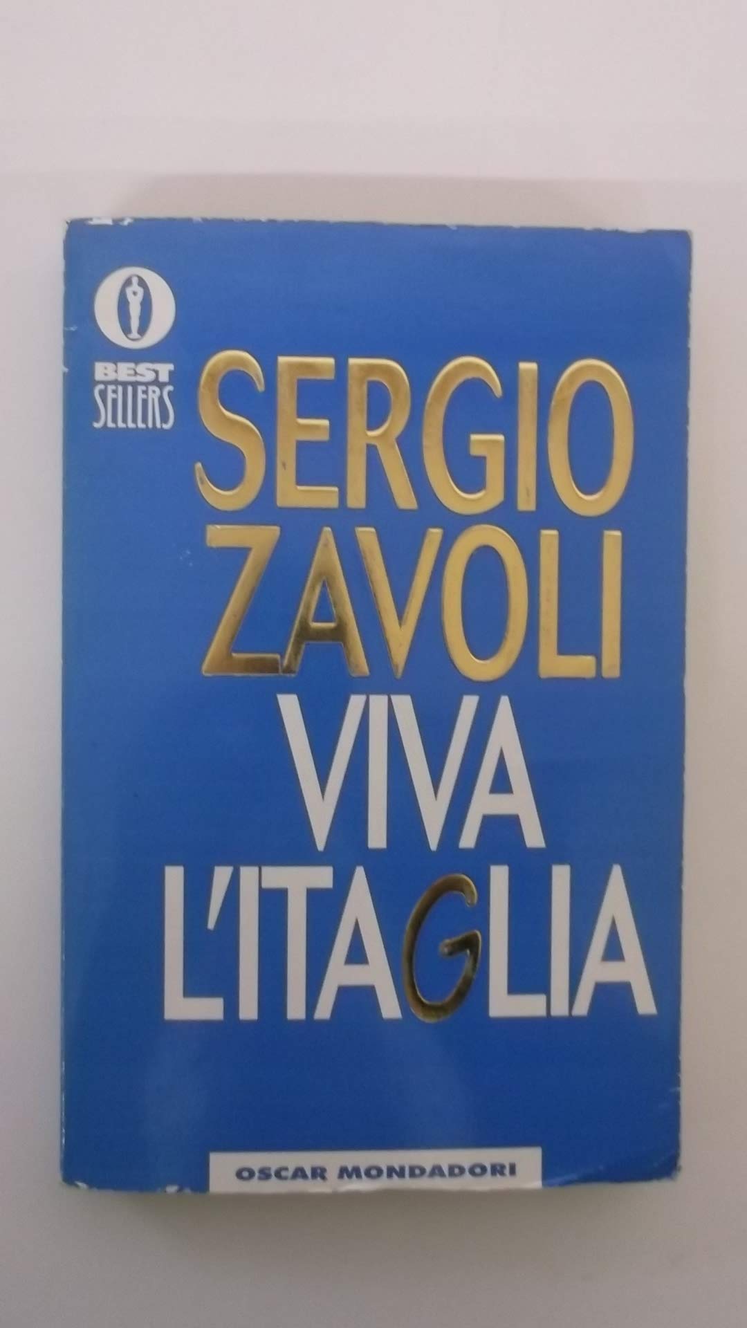 Viva l'Itaglia (Oscar bestsellers, Band 748) Books