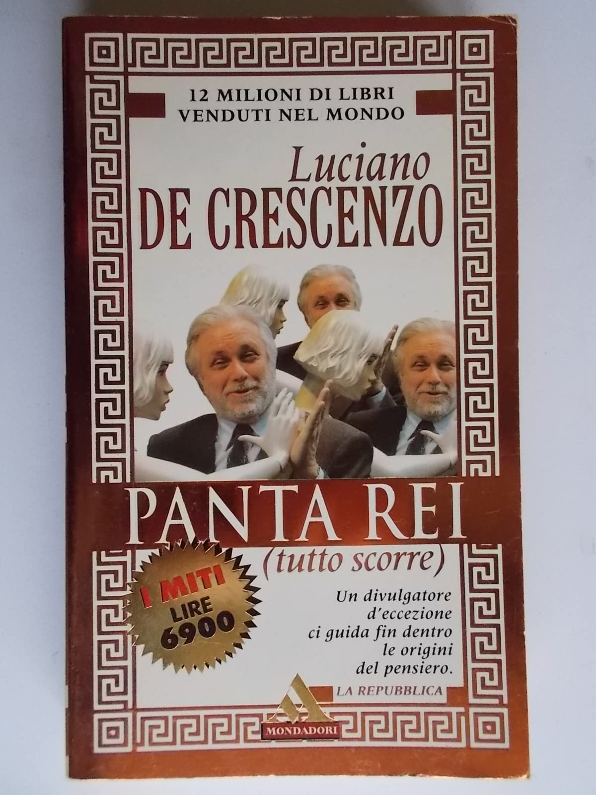 Panta rei (I miti, Band 48) Philosophy