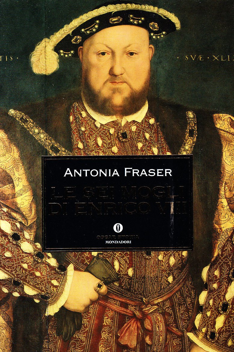Le sei mogli di Enrico VIII book
