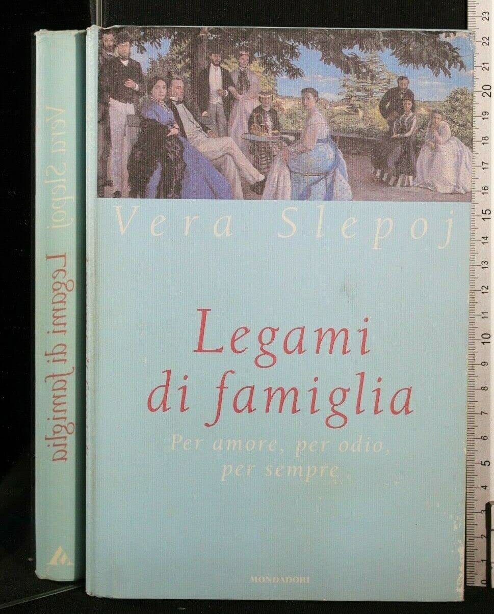 Legami Di Famiglia cd