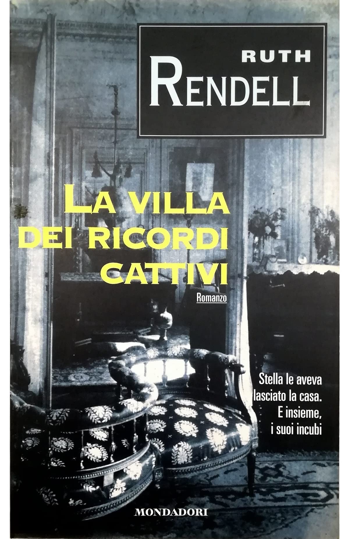 La villa dei ricordi cattivi book