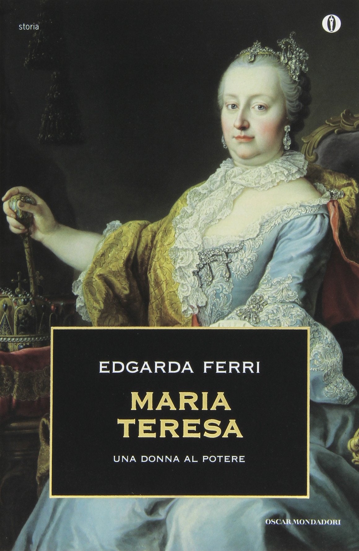 Maria Teresa, una donna al potere book