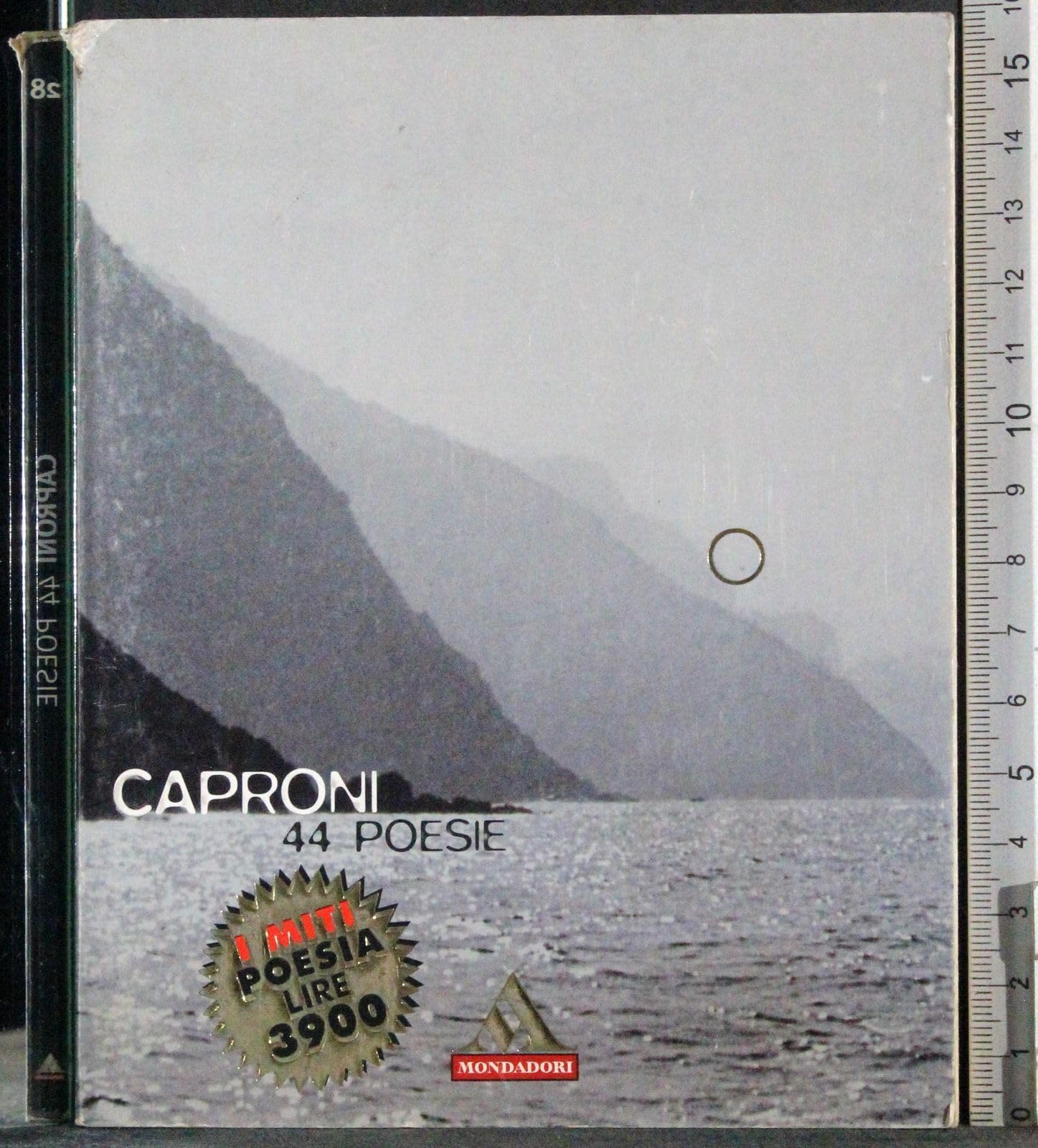 Quarantaquattro poesie book