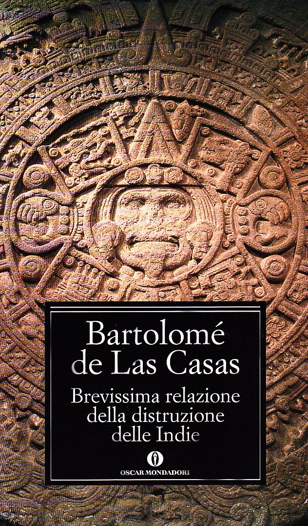 Brevissima relazione della distruzione delle Indie book