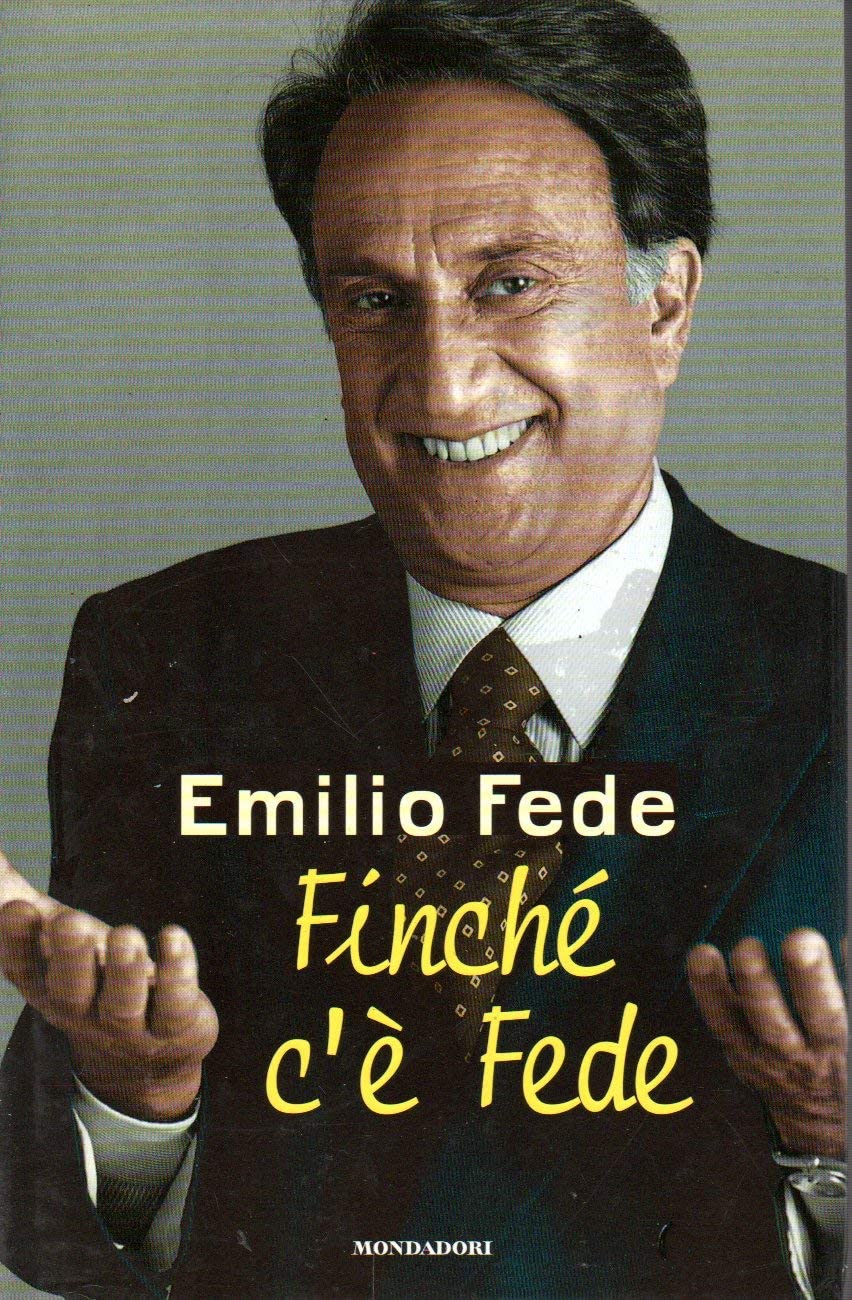 Finché c'è Fede book