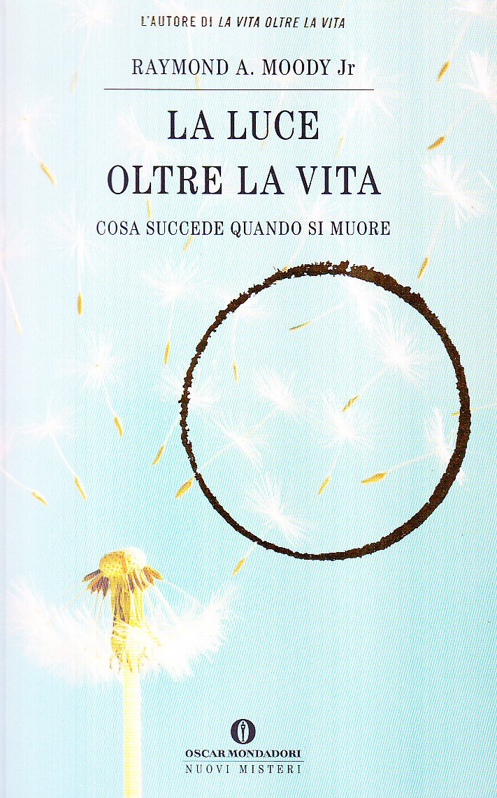 La luce oltre la vita. Cosa succede quando si muore book