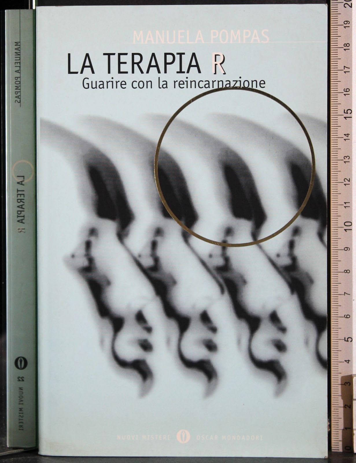 La terapia R (Oscar nuovi misteri, Band 22) Religion & Esotericism