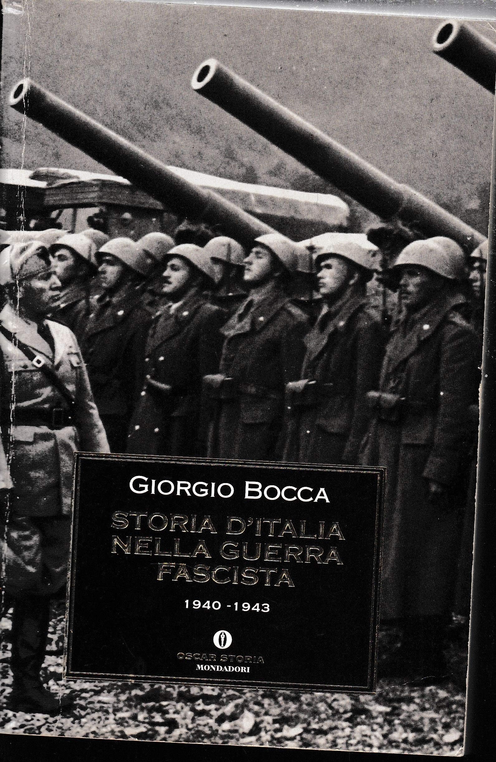 Storia d'italia nella guerra fascista International