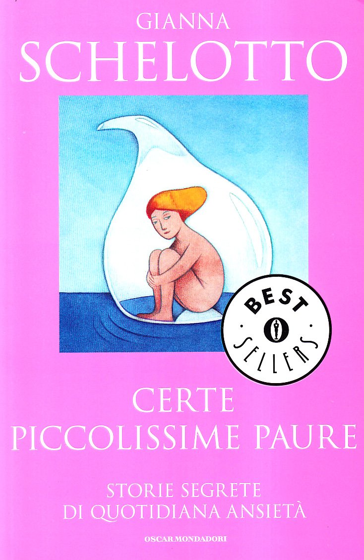 Certe piccolissime paure book