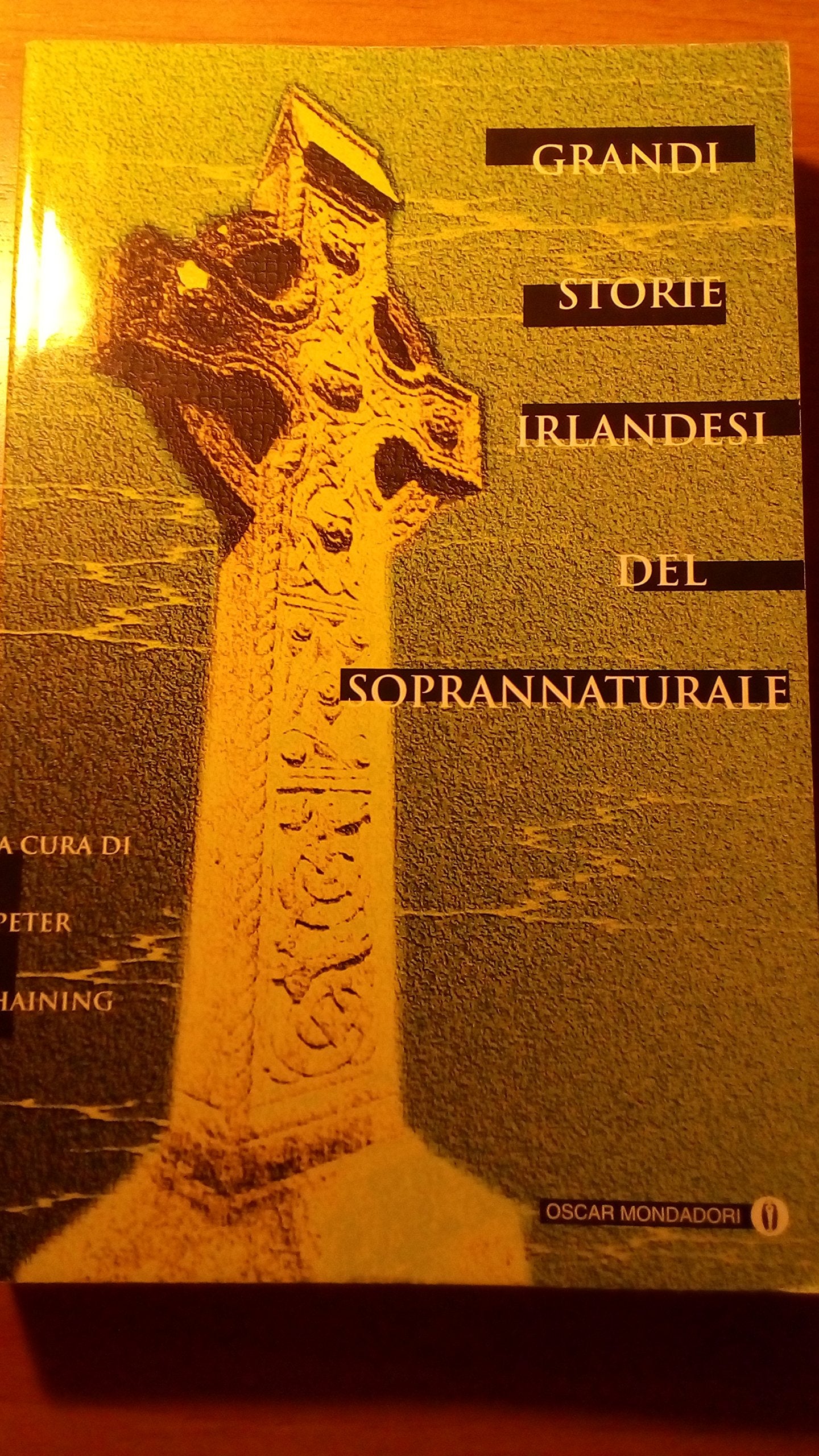Grandi storie irlandesi del soprannaturale (Oscar varia, Band 1638) Contemporary literature