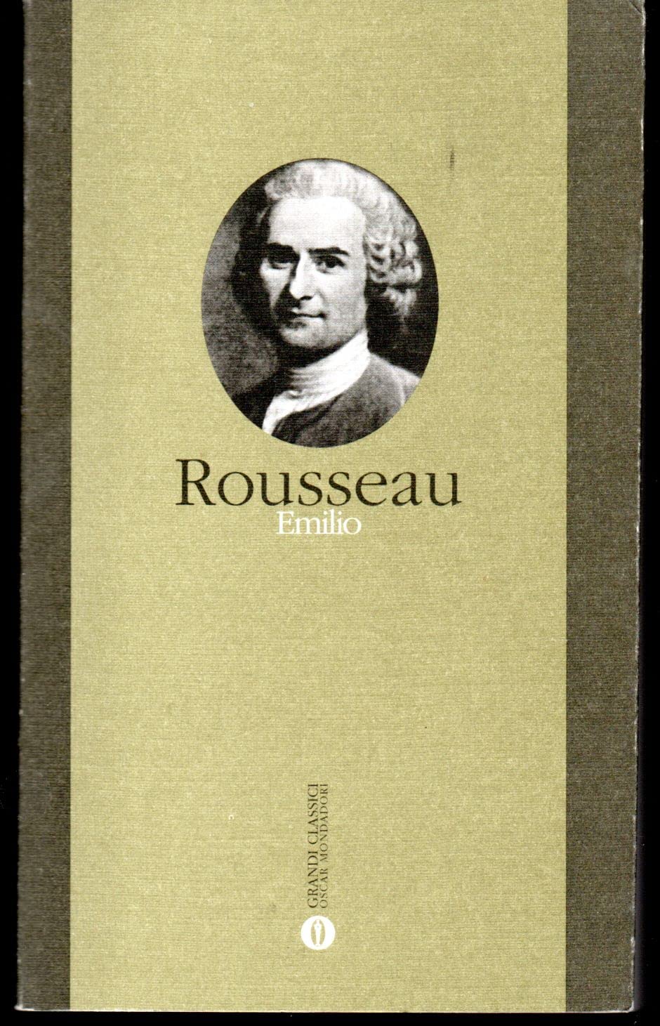 Emilio (Oscar grandi classici, Band 71) Philosophy