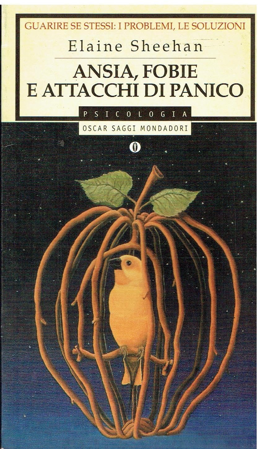 Ansia, fobie e attacchi di panico book