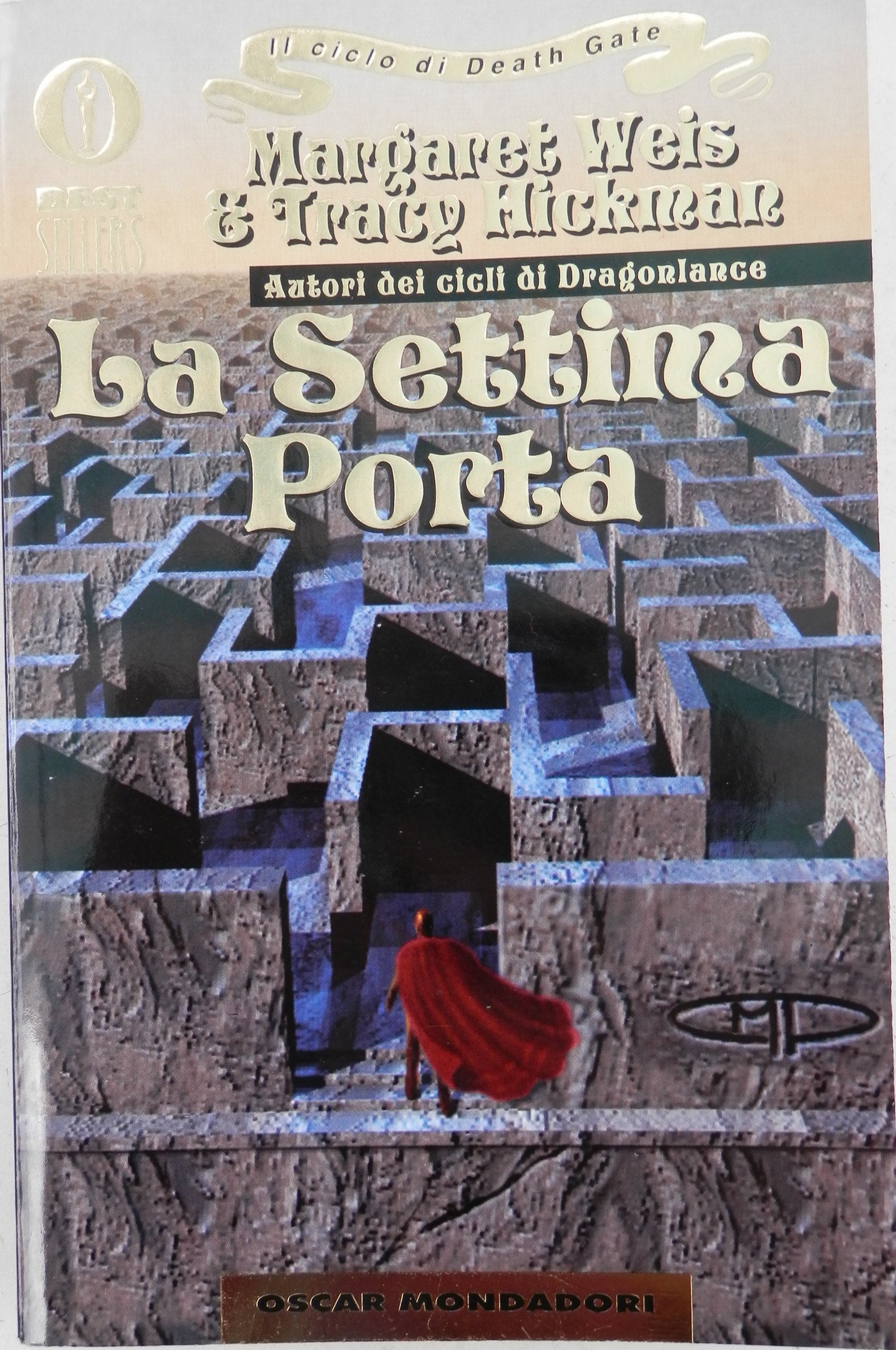 La settima porta (Oscar bestsellers, Band 836) Contemporary literature