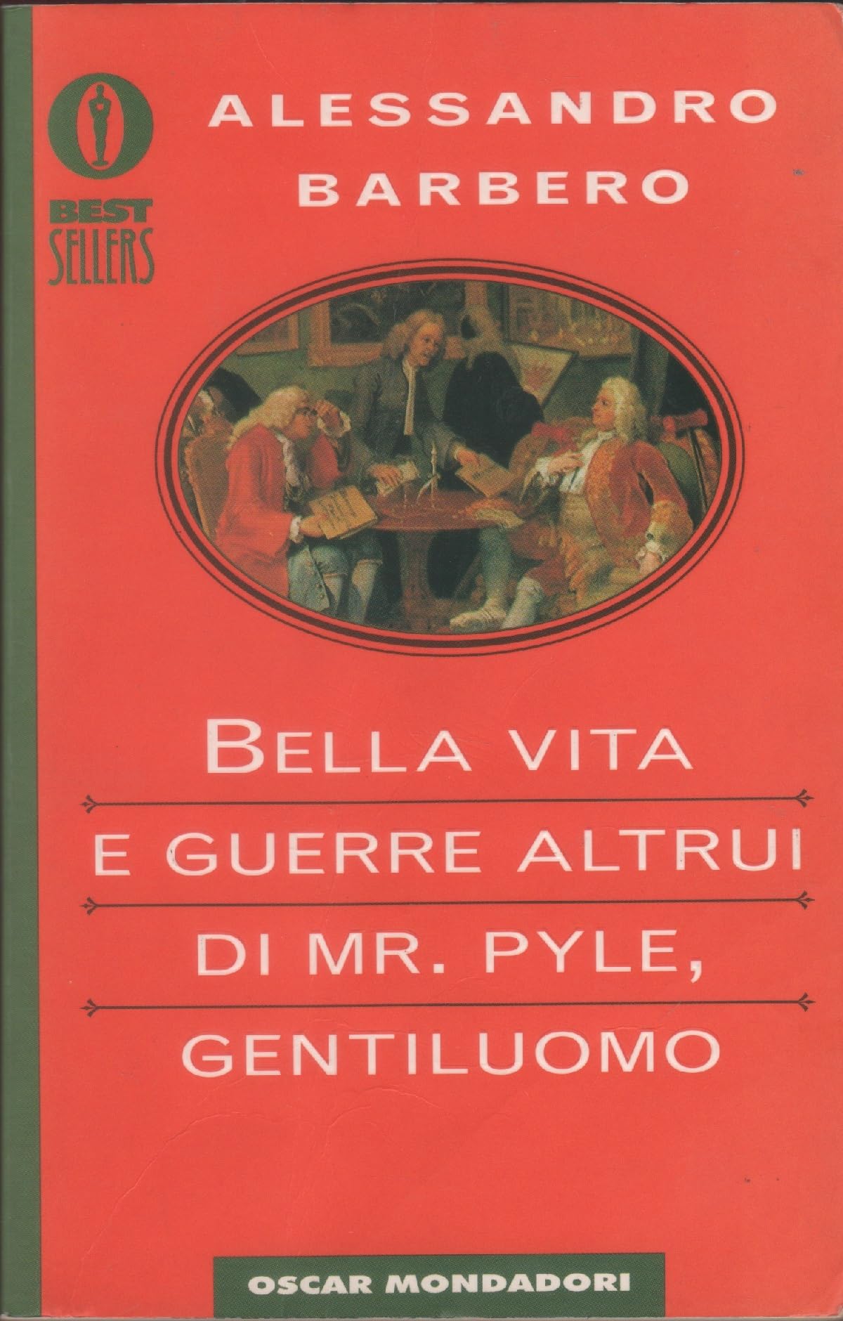 Bella vita e guerre altrui di Mr. Pyle, gentiluomo: Ausgezeichnet mit dem Premio Strega 1996 (Fiction, Poetry & Drama, Band 902) Contemporary literature Books