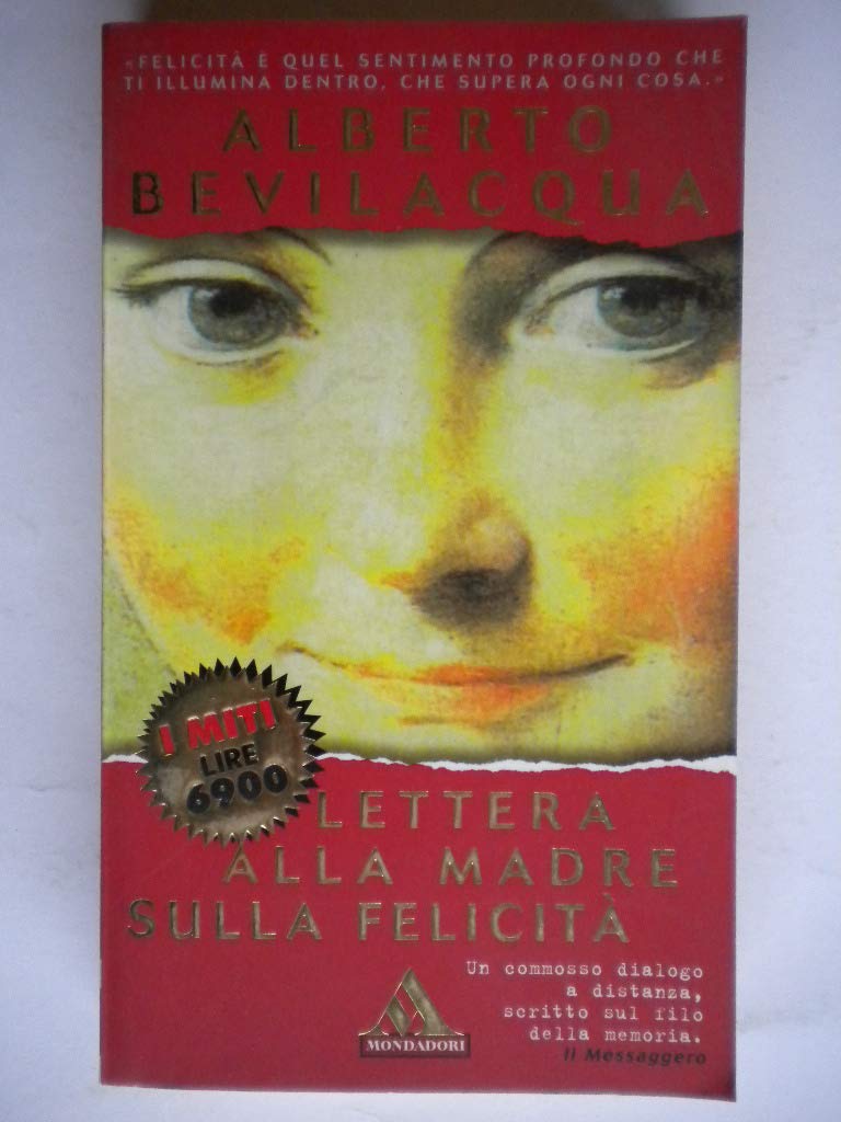 Lettera alla madre sulla felicità (I miti, Band 116) Contemporary literature