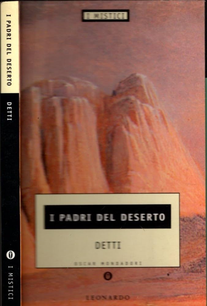 Detti. I padri del deserto book