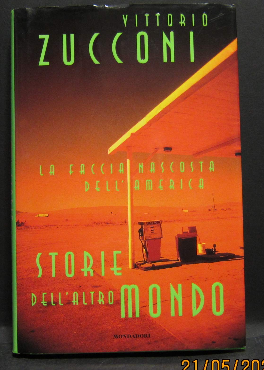 Storie dell'altro mondo book
