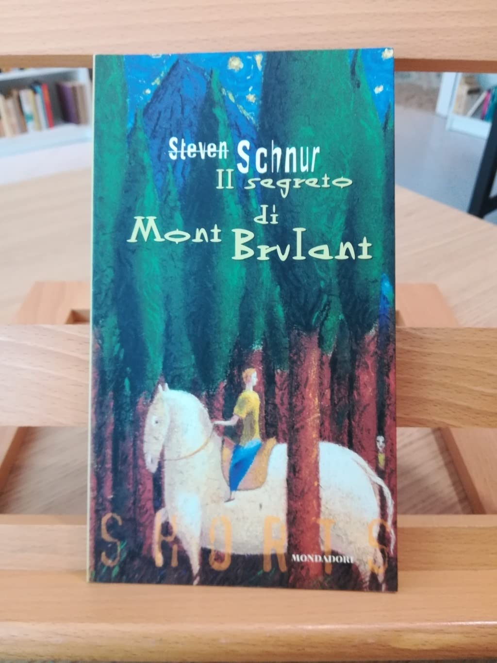 Il segreto di Mont Brulant (Shorts, Band 3) Novels & Short Stories